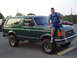 A man and his Bronco *sniffle* brings a tear to my eye.